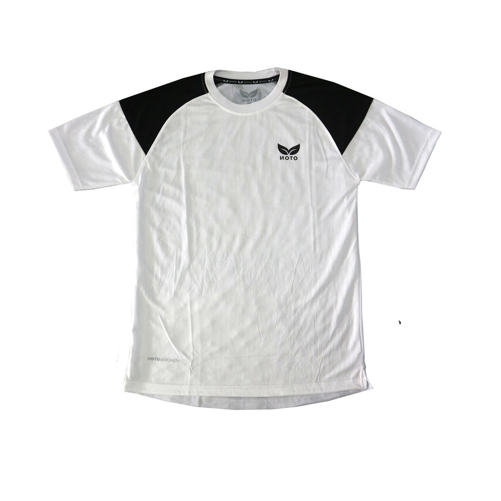Jersey Basic 2.0 - White - Noto Sportswear