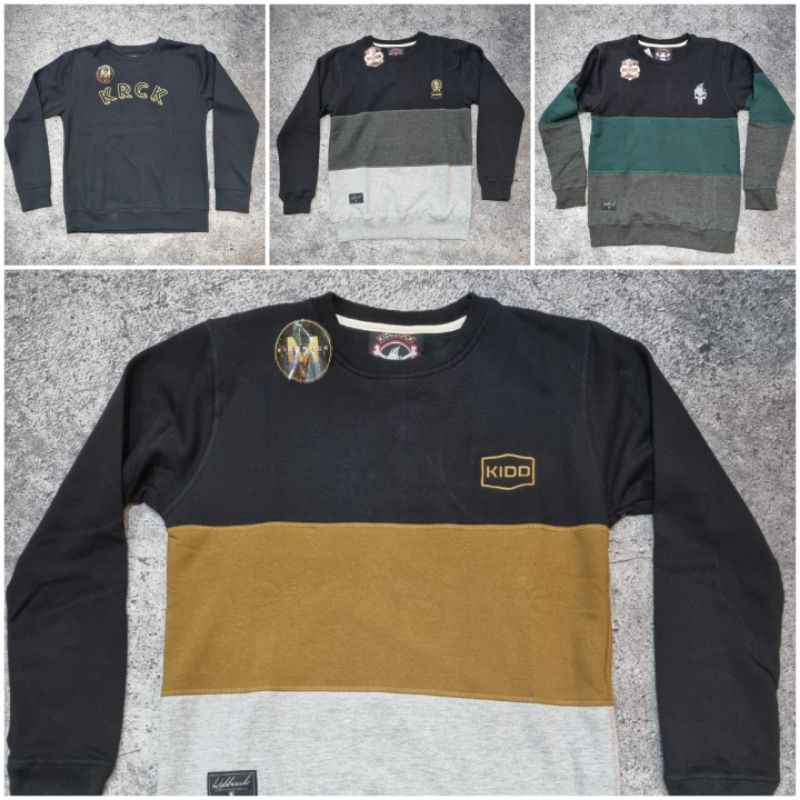 SWITER KIDDROCK ORIGINAL | SWITER OBLONG | KIDDROCK