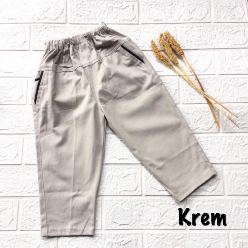 PROMO !! PILIH WARNA 1thn s/d 15thn CELANA CHINO ANAK PANJANG UMUR TERMURAH