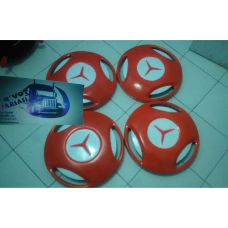 Wheeldop Ring 16 Mercy Truk Double Roda 6
