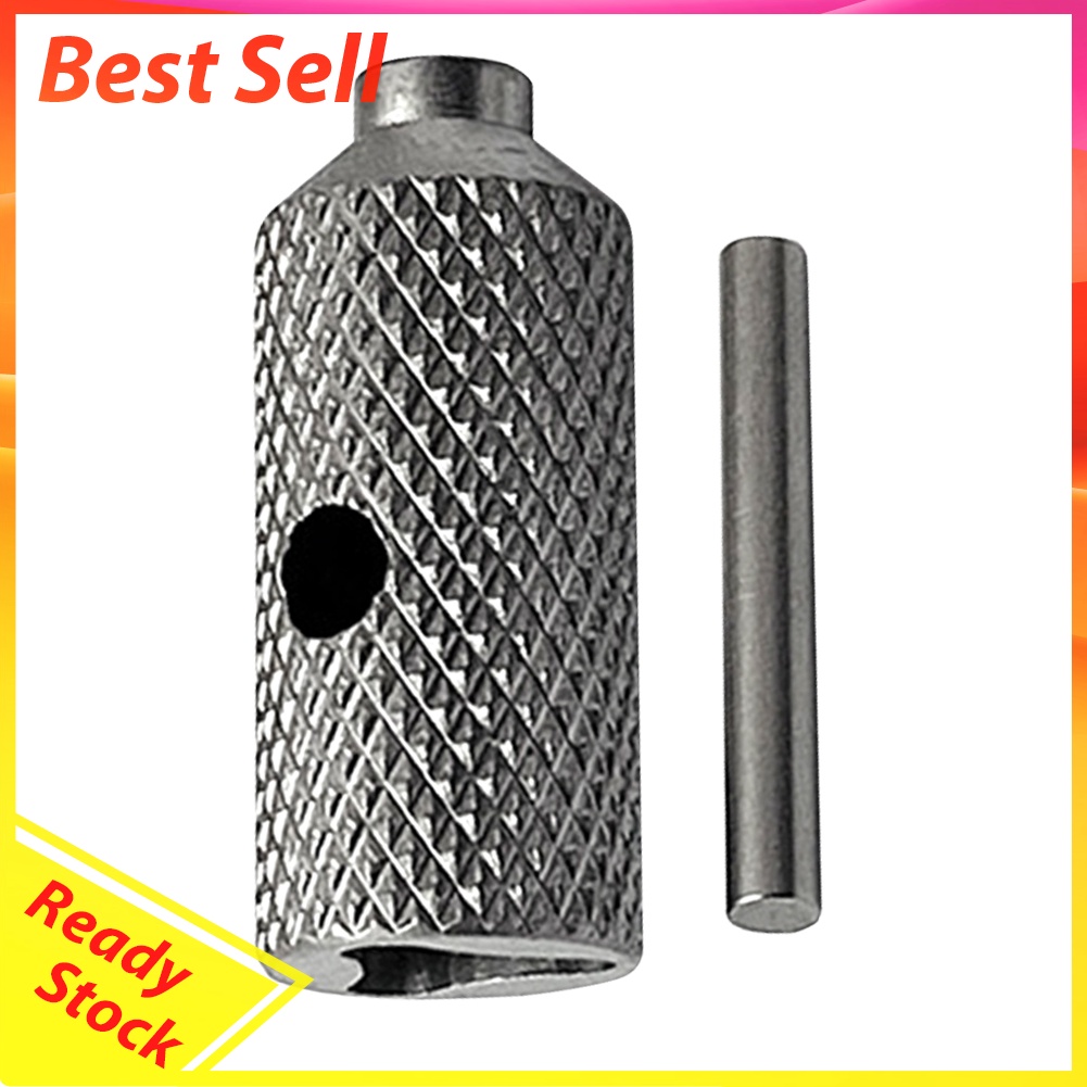 Triangle Glass Breaker Driver Socket Tool Microtech Screwdriver for UTX-85