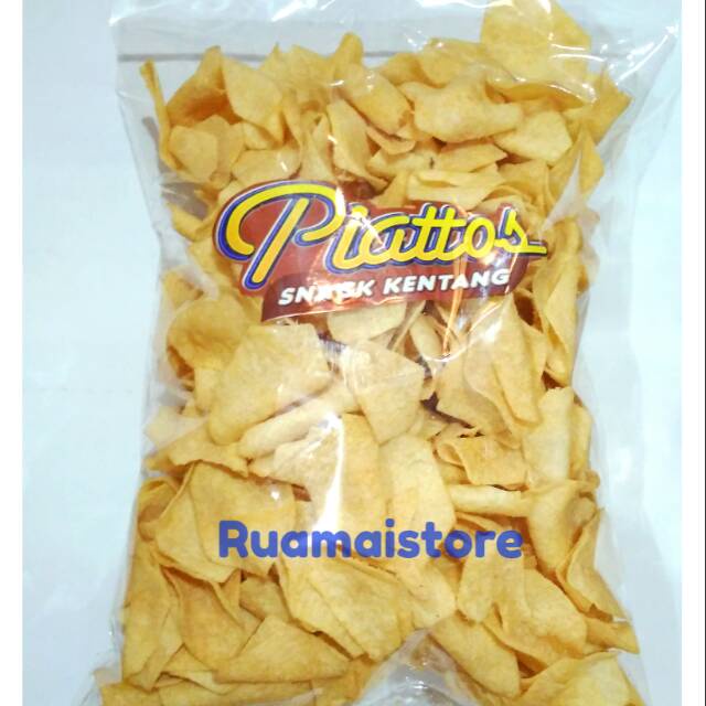 

Piatos Snack Kentang Kiloan 250gram grosir toko snack