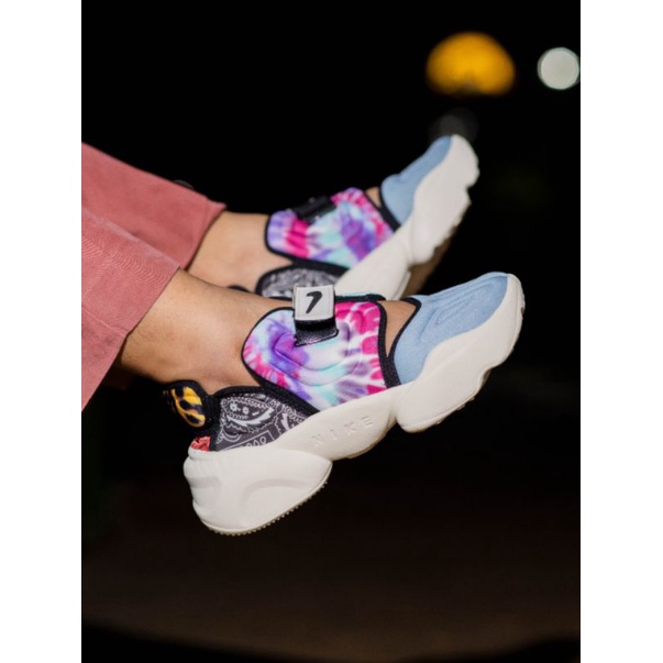 Nike Aqua Rift "Tie Dye" Original 100% BNWB