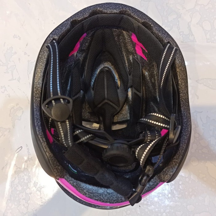 ABUS replica Aero Helmet GameChanger helm road bike fuchsia pink black