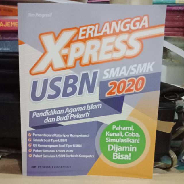 

Erlangga X-Press USBN SMA/SMK 2020 Pai & Budipekerti