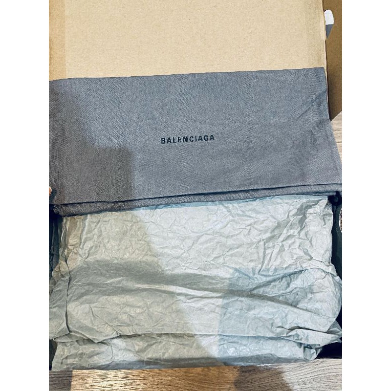 sepatu balenciaga Original triple s