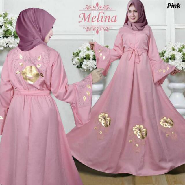 Melina maxi