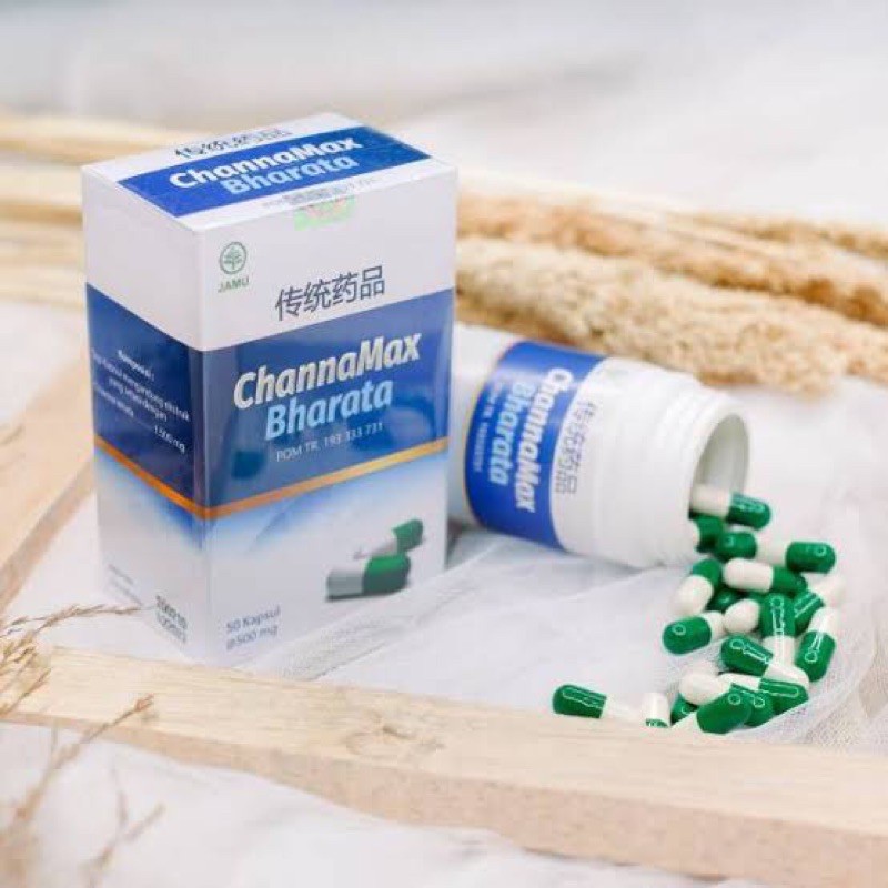 CHANNAMAX OBAT GONORE RAJA SINGA AMPUH