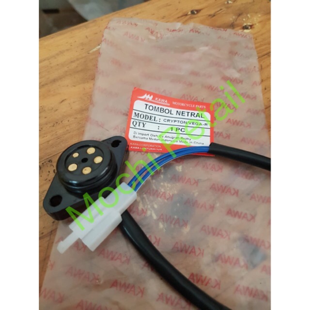 Switch Netral Crypton/Vega Lama