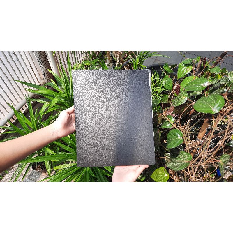 

Binder A4 3 ring + 10 lembar sleeve 9p