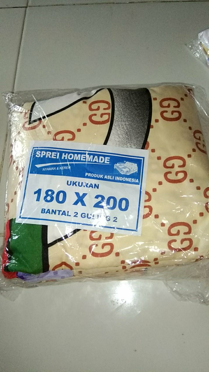 Sprei Homemade Termurah Motif Dewasa Anak Karakter Motif Denada