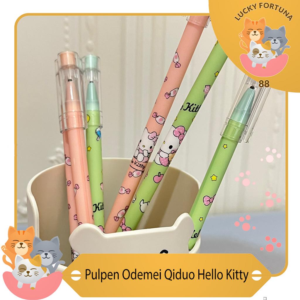 

[LuckyFortuna88] Pulpen Odemei Qiduo HelloKitty Pulpen Odemei koleksi terbaru Pulpen Odemei praktis dan nyaman Pulpen Odemei berkualitas Pulpen Odemei tinta lancar Pulpen Odemei desain menarik Pulpen Odemei multifungsi Pulpen Odemei ergonomis