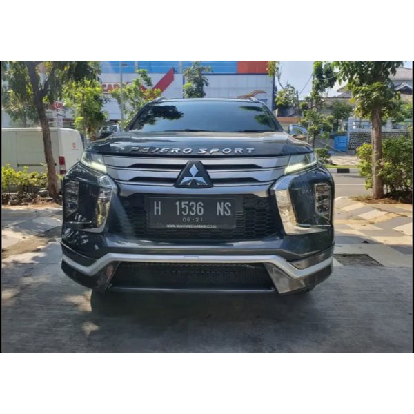 plastik abs Bodykit Pajero Facelift