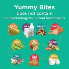 YUMMY BITES RICE CRACKER/ YUMMY BITES/ SNACK BAYI YUMMY / BISKUIT BAYI / BABY BISCUIT/ BABY SNACK