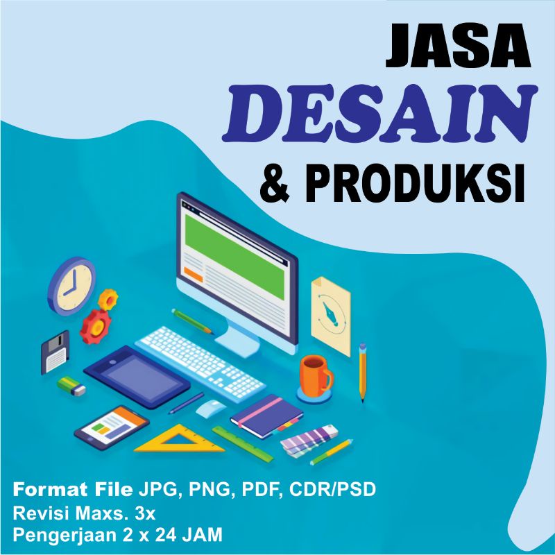 JASA DESAIN PREMIUM Edit Logo,stiker,label,banner,sertifikat,kartu nama dll