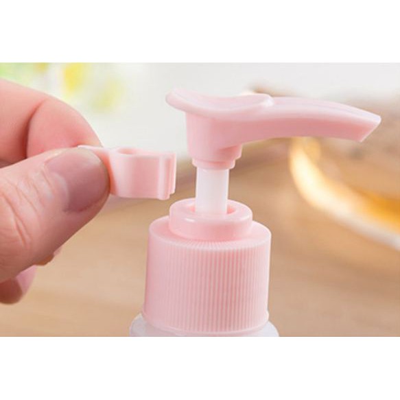Travel Pack Set Botol Mini Kosmetik Lengkap Bottle Travel Kit