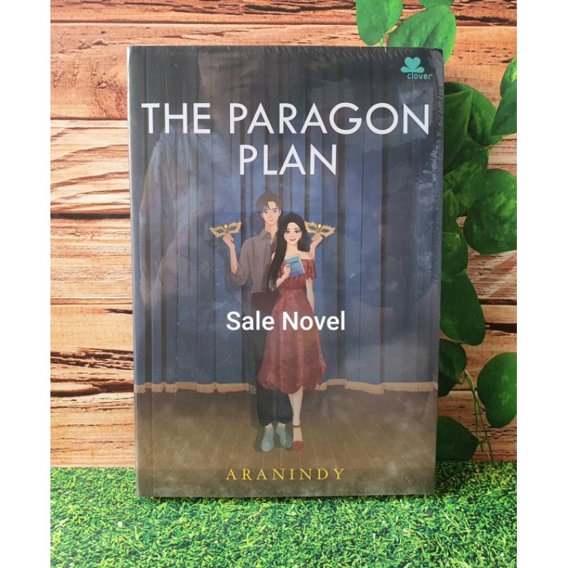 READY The Paragon Plan  by Aranindy