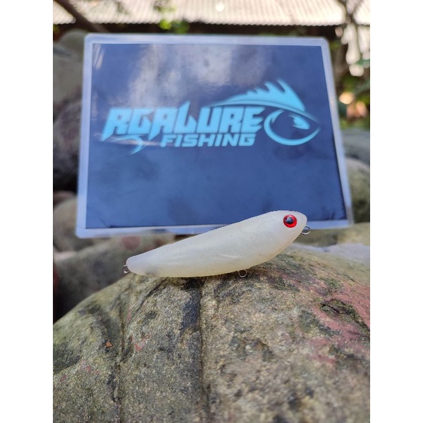 WTD Stick Glue RGA Lure