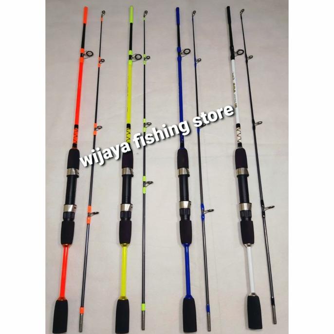 Produk Terbaik] joran fiber katana SDA 150 165 dan 180 FREE PACKING PIPA