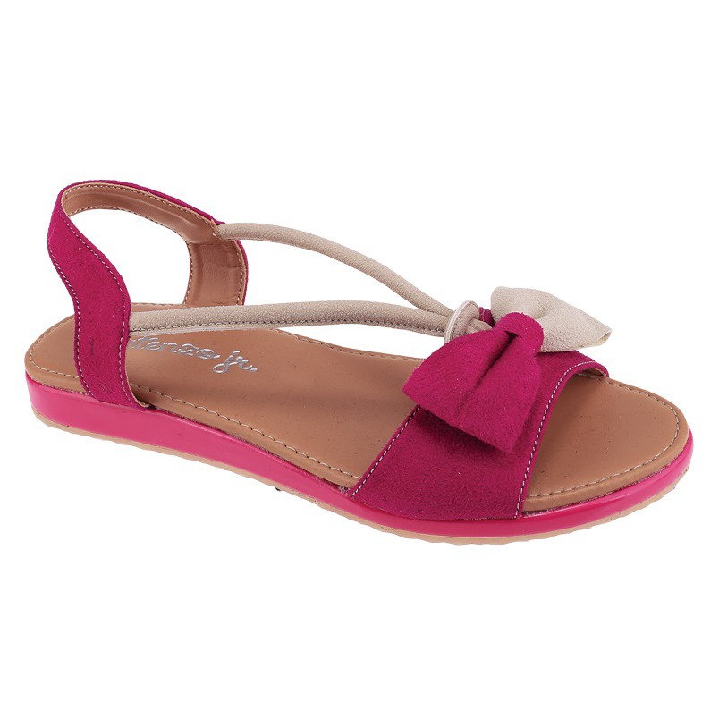 CJR Sandal Flat Kasual Anak Perempuan - CDS 042 SAKKU ID