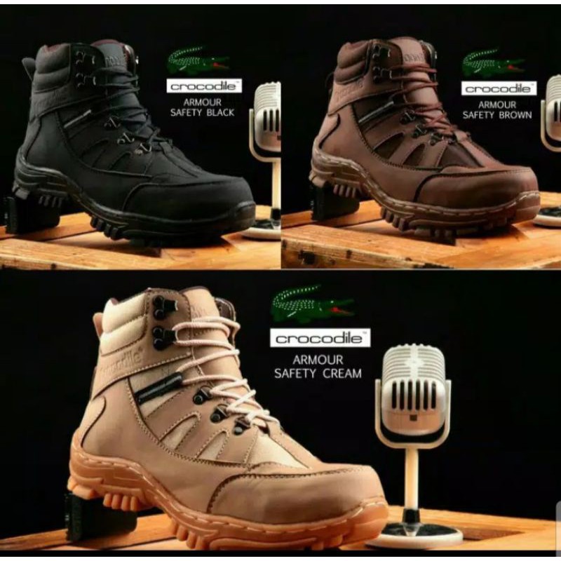 SEPATU CROCODIL SEFTI MURAH