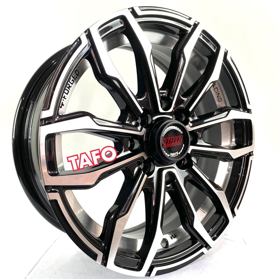 VELG MOBIL RING 14 VELG AVANZA BRIO JAZZ CALYA