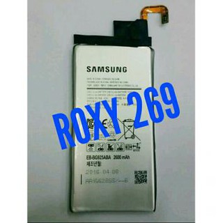 Baterai Batre hp S6 edge Bat Batt Battre Batterai Batteray Battery SAMSUNG S6EDGE S6 EDGE ORI