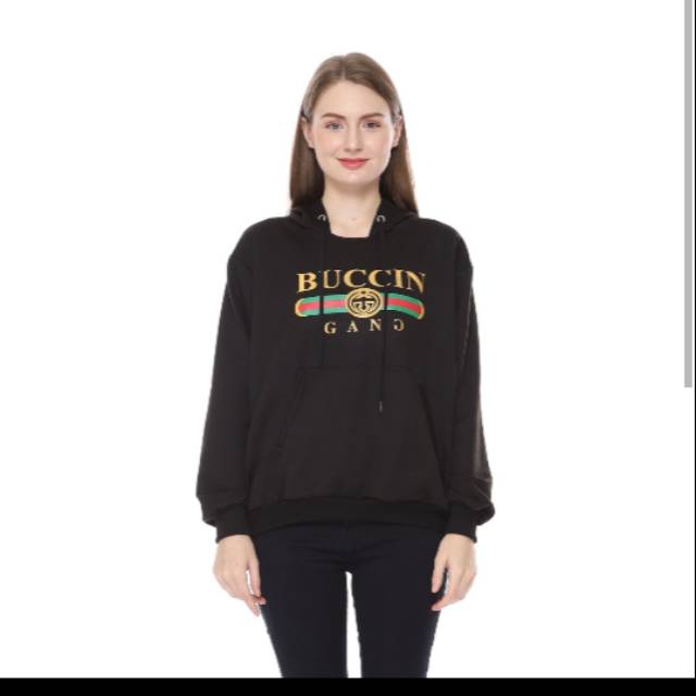 BUCCIN HOODIE JAKET- MURAH