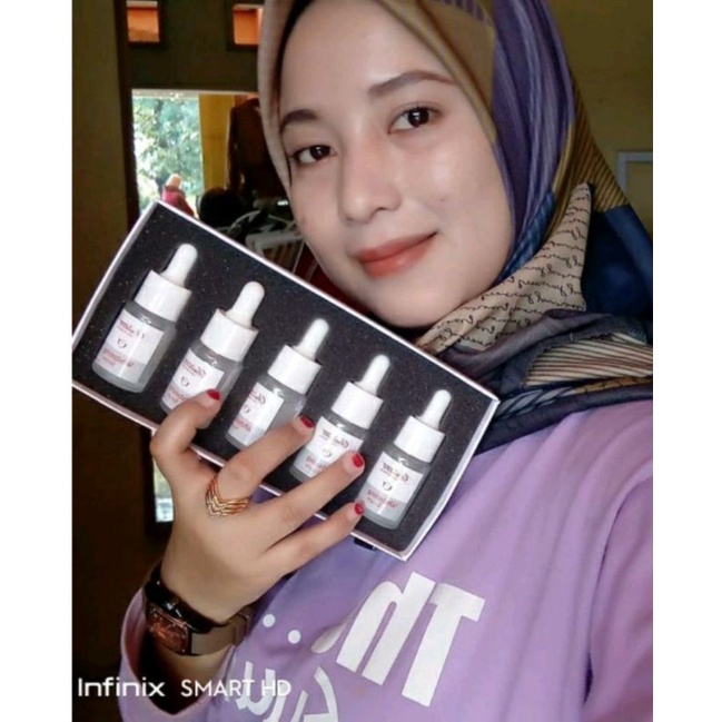 serum closiana isi 6 botol 10ML fre member ISI 6 BOTOL/10ML dijamin original 100% agen resmi