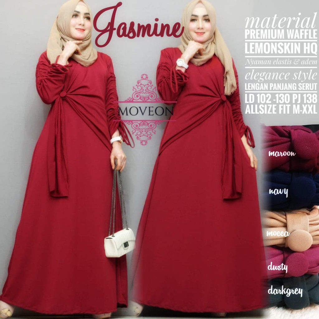 Jasmine Dress by Move On