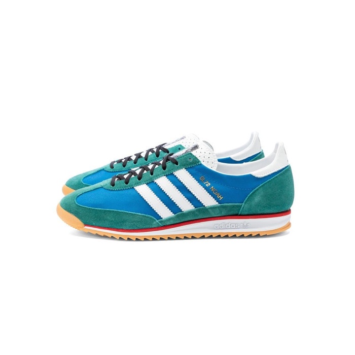 Adidas Parley SL72 Noah Ocean Green