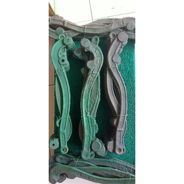 besi dragon pematahan