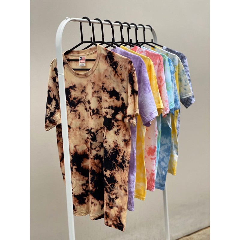 Kaos Premium Tie Dye Oversize