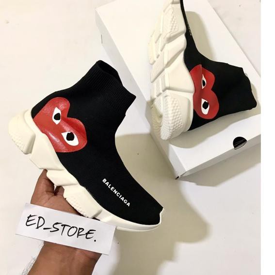 balenciaga x cdg