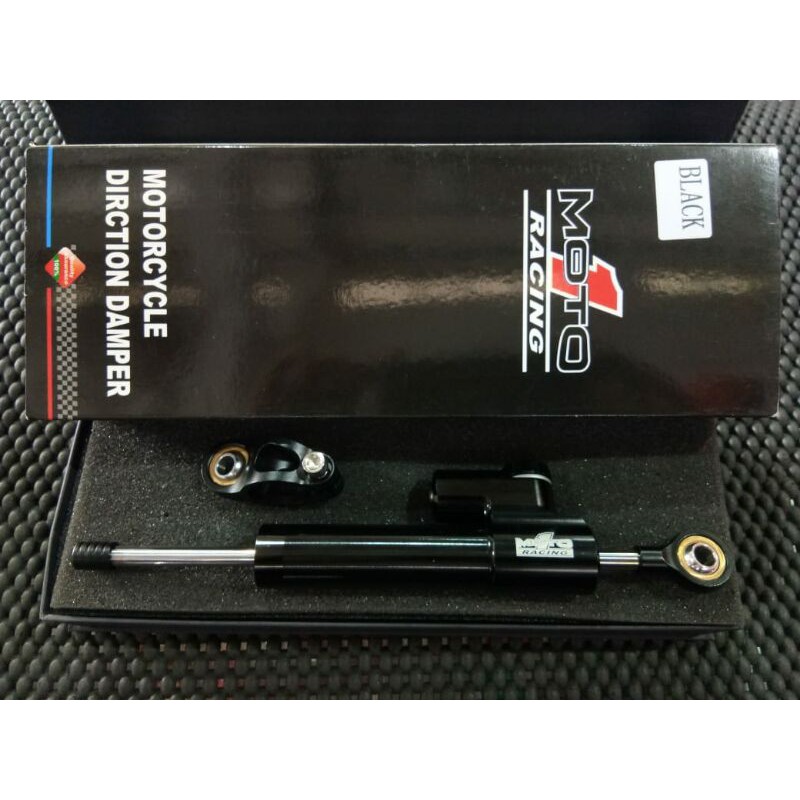 MOTO 1 STEERING DUMPER ADJUSTABLE 260mm