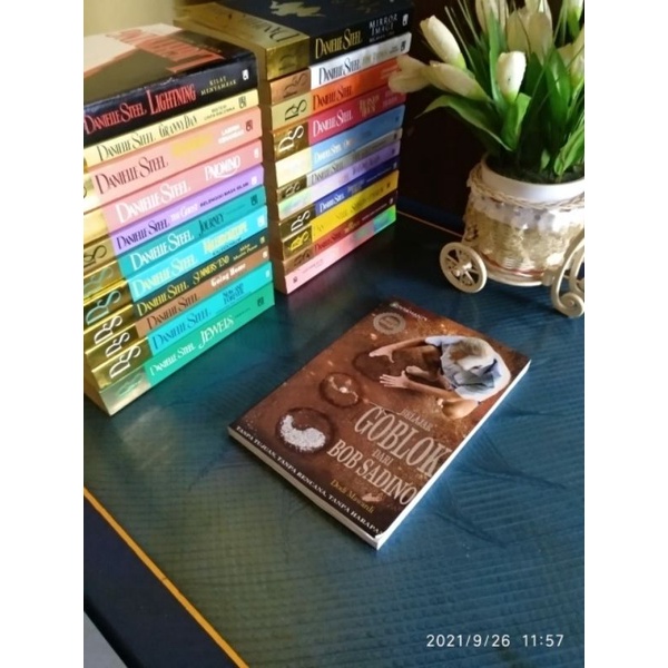 ( ORIGINAL ) BELAJAR GOBLOK DARI BOB SADINO