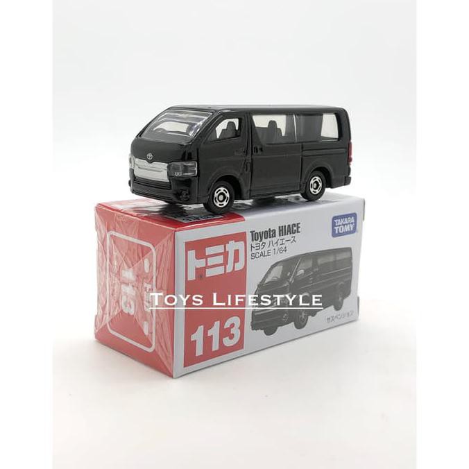 maddox - Tomica Reguler 113 Toyota Hiace