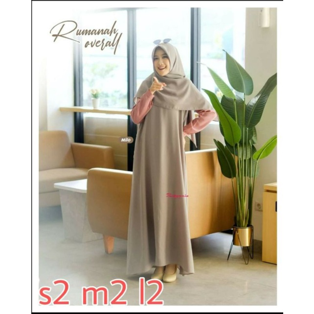 Overall only ori by zabannia