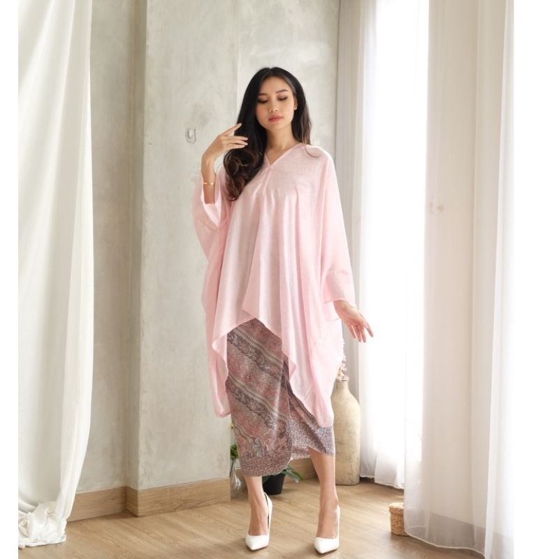 TUNIK ANDIN VISCOSE ( HANYA ATASAN ) / ARUNA TUNIK KHUSUS LENGAN PANJANG / TUNIK ARUNA VISCOSE / BLOUSE SLAMPAD VISCOSE POLOS / BLOUSE BIG SIZE BEST SELLER / KAFTAN BLOUSE / ARUNA BLOUSE / KAFTAN ANDIN BEST SELLER | TUNIK ANDARA LENGAN PANJANG | JANIS TOP