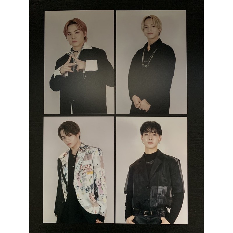 JO1 KCON Summer AR Photo Card Shosei