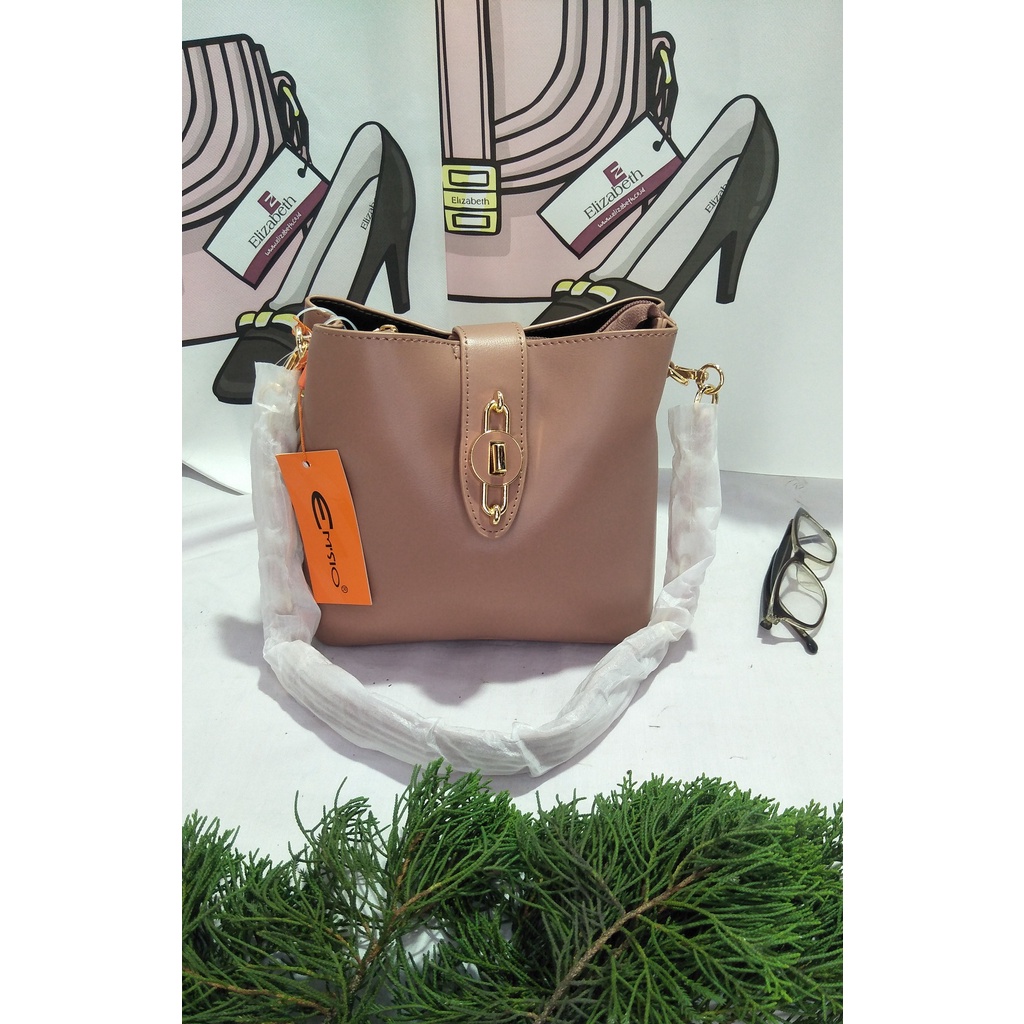 Tas Elizabeth Emsio original impor