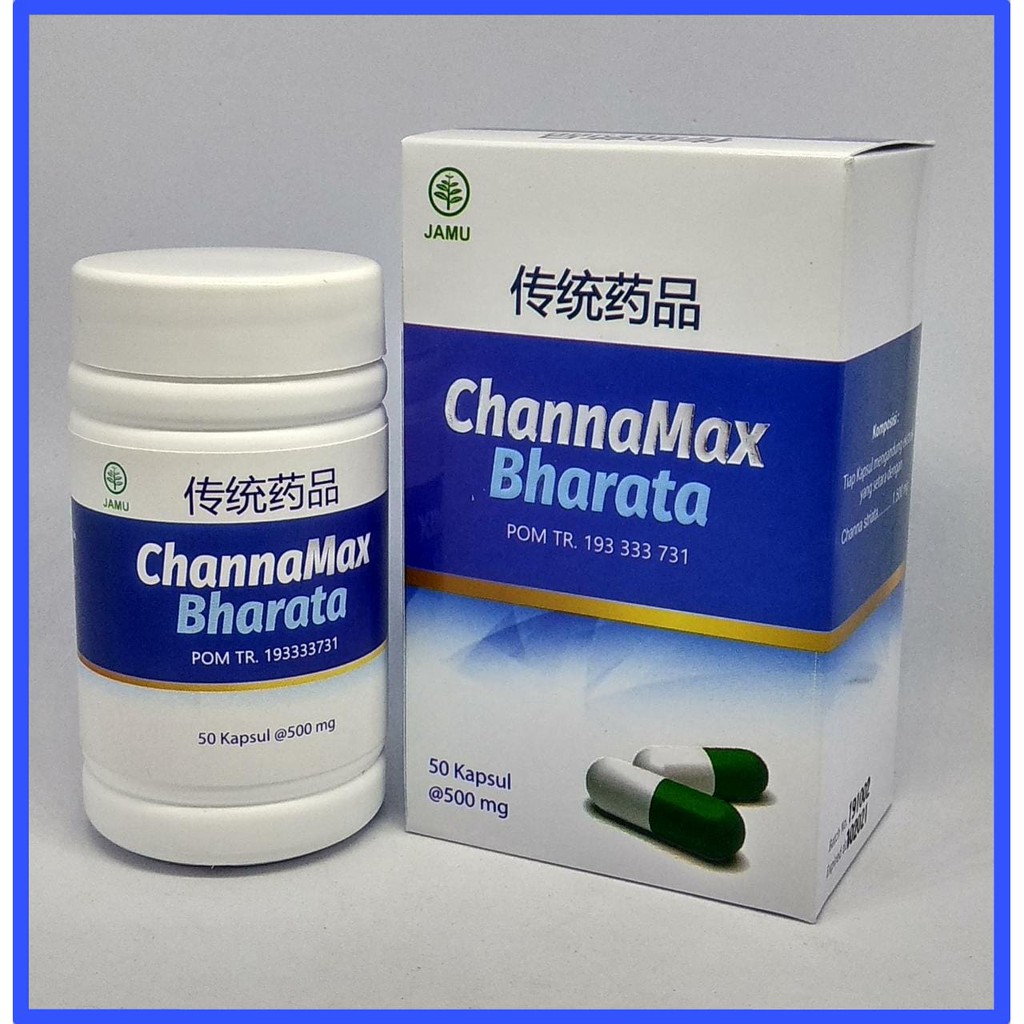 Obat Herbal Pasca Operasi Caesar Channamax Bharata Shopee Indonesia