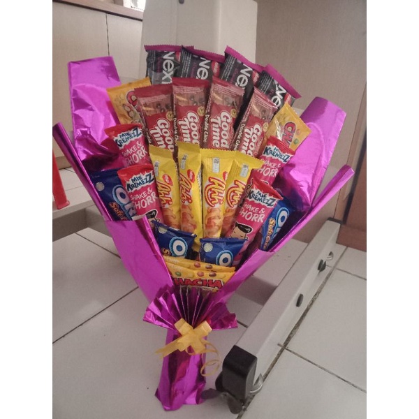 

buket snack