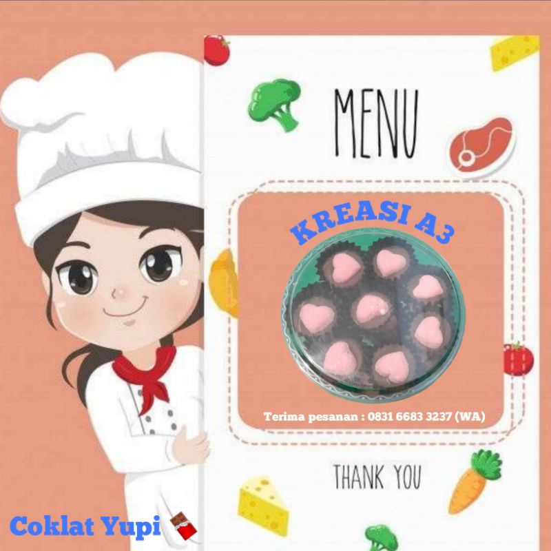 

Coklat Lebaran Toping Yupi || Coklat Yupi || COKLAT Lebaran premium