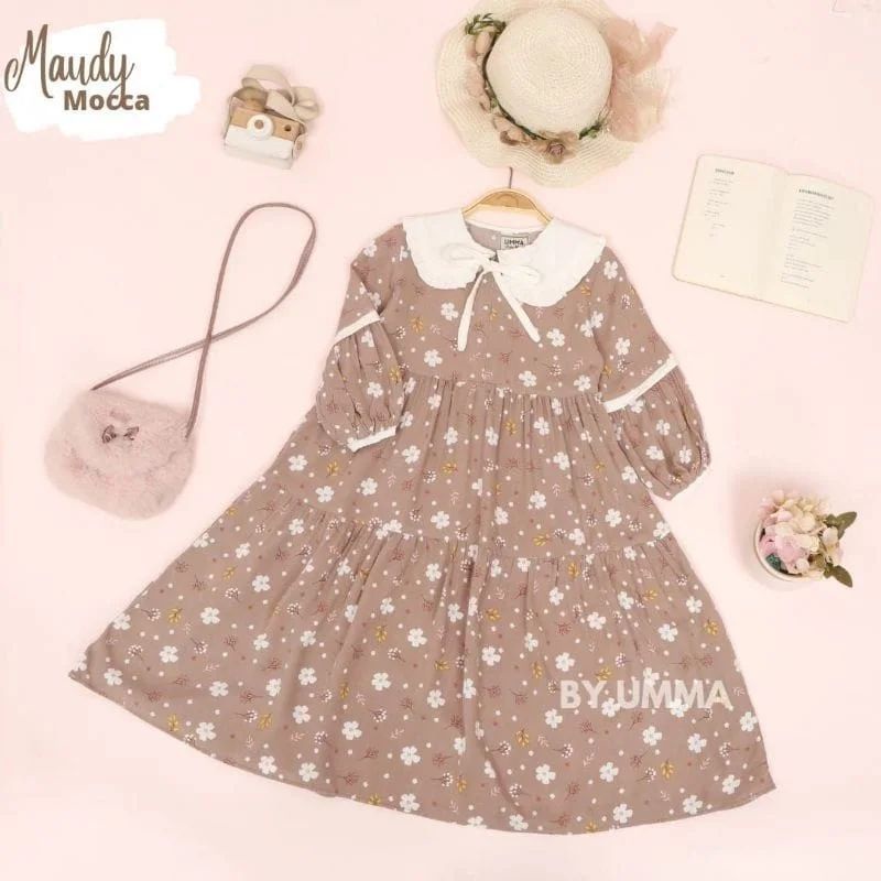 Maudy Dress