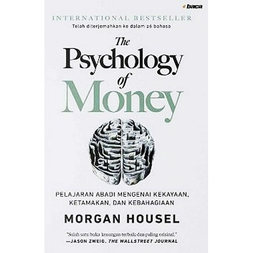 Psychology Of Money