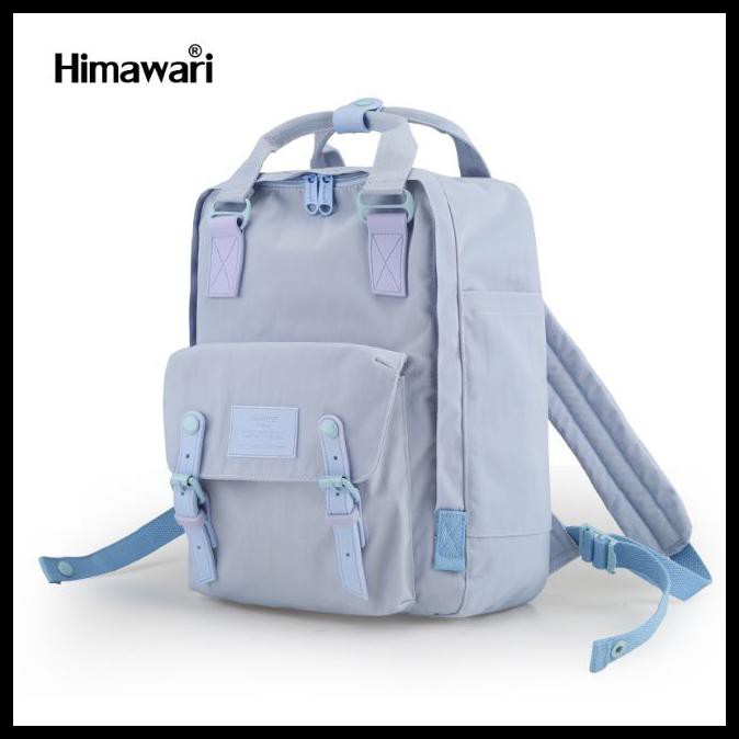 Tas Ransel Himawari / Backpack Himawari ORIGINAL Tipe 189 Pria-Wanita - Hijau