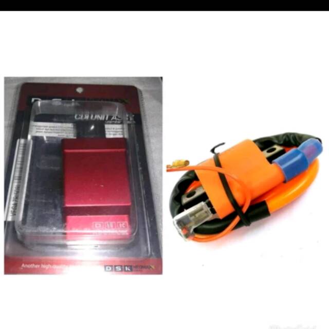 CDI VEGA ZR RACING PLUS KOIL