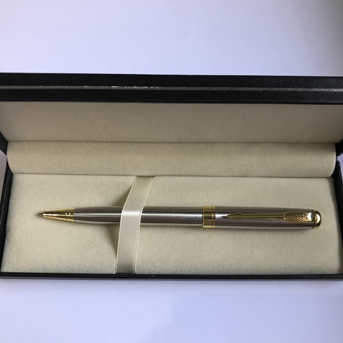 

Pulpen Promosi Pulpen Esklusif Model Parker Sonnet RFS TW SS GT