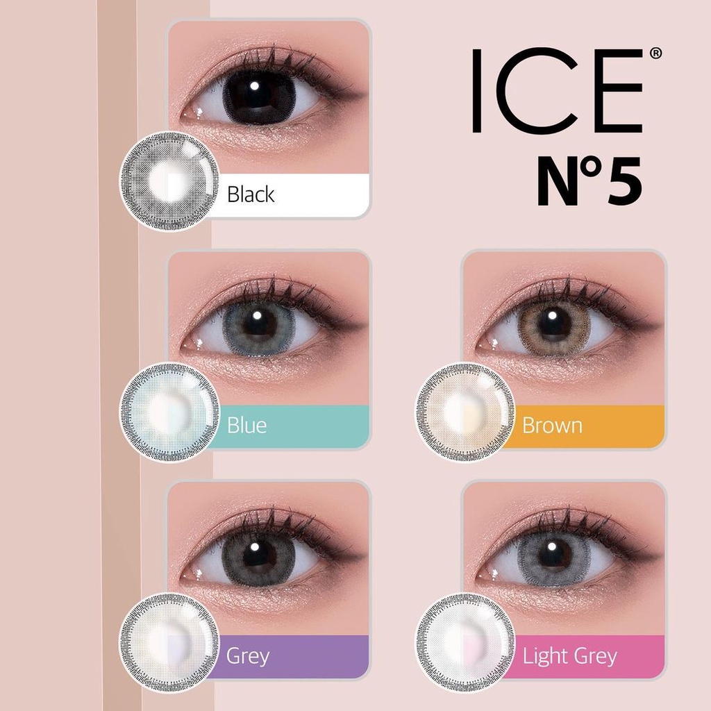 Softlens ICE N5